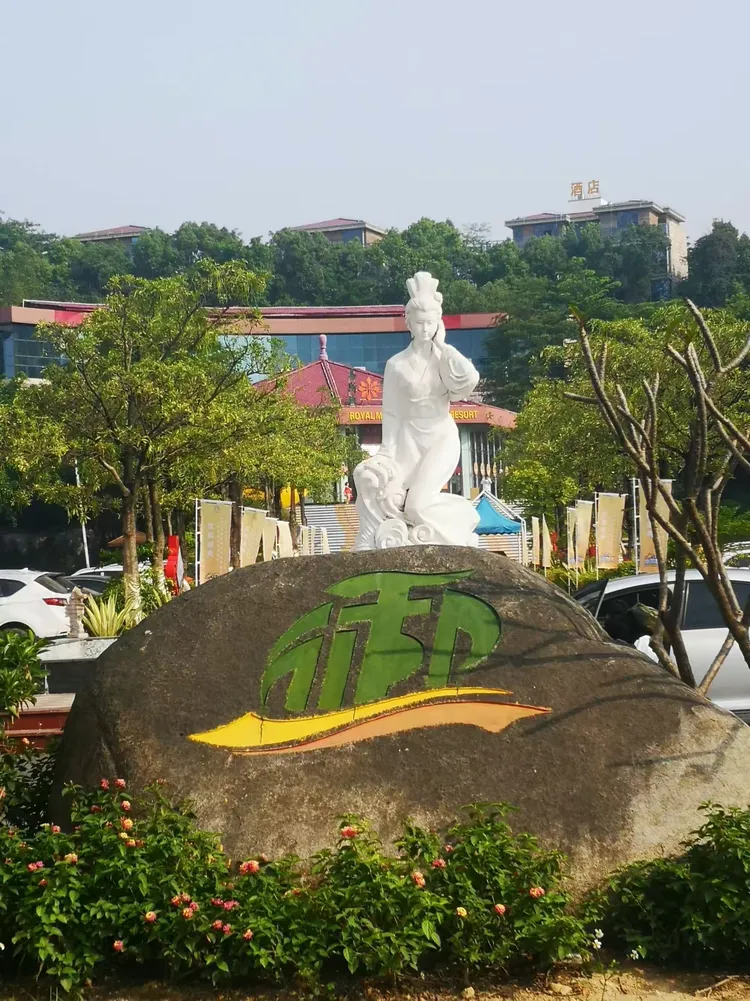 莆田木兰陂 一座不朽的精神丰碑