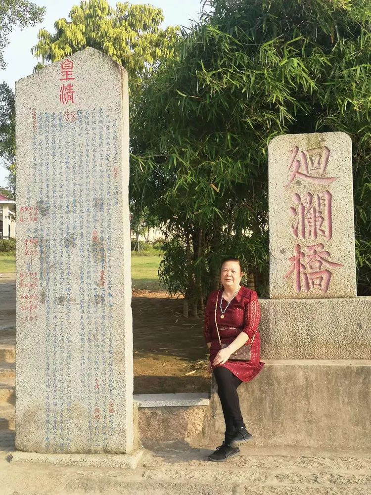 莆田木兰陂 一座不朽的精神丰碑