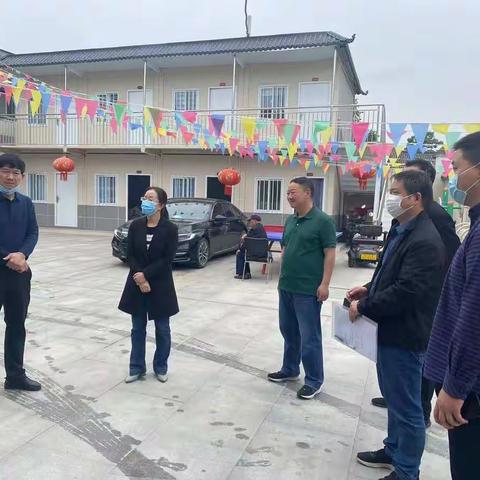 南阳市残联对我区村（社区）残疾人协会建设暨日间照料工作进行调研