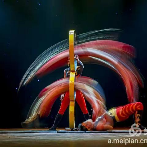 🌺【光影舞台】慢速快门