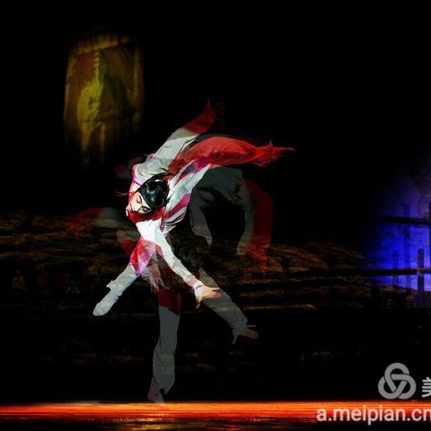 🌺舞剧《大梦敦煌》