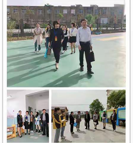 学前发展路，督导促前行————凤阳县学前教育第四督导组开展普及普惠专项督导检查工作