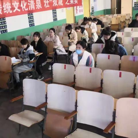 “乐”享教研—信发街道中心小学音乐教研活动