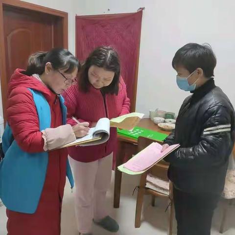 顺河区宋门街道开展FXJ入户宣传活动