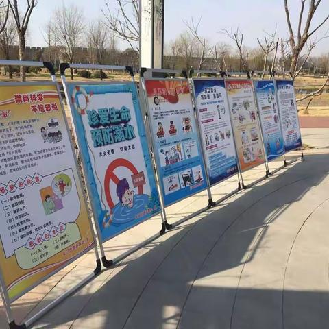 顺河回族区宋门街道开展反邪教宣传进社区活动