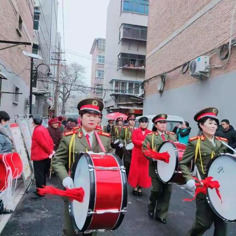 顺河区宋门街道开展FXJ宣传教育进企业活动