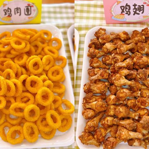 【自助"食"光   美味"童"享】——肇庆市端州区花朵幼儿园开学美食会