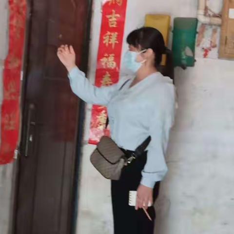 疫情防控供销人在行动