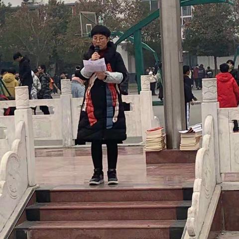 提升学习力，做最棒的学子 -----新蔡县实验中学八年级举行学科竞赛颁奖大会