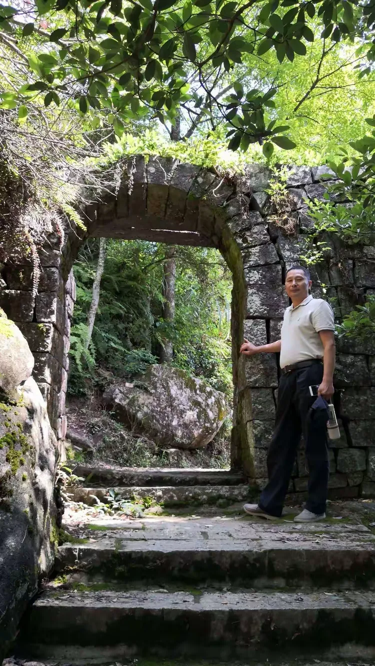 探访闽侯县洋里乡梧溪村
