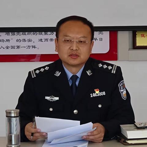 牢记嘱托强信念、实干担当蹚新路——省未戒所机关党支部召开2020年度组织生活会暨民主评议党员大会