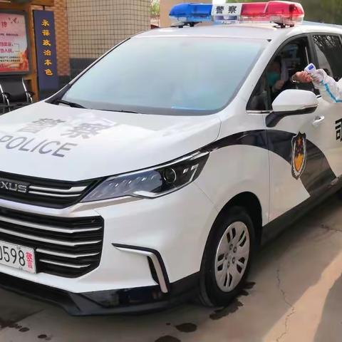 战“疫”进行时丨“硬核”老同志 坚守抗疫最前沿