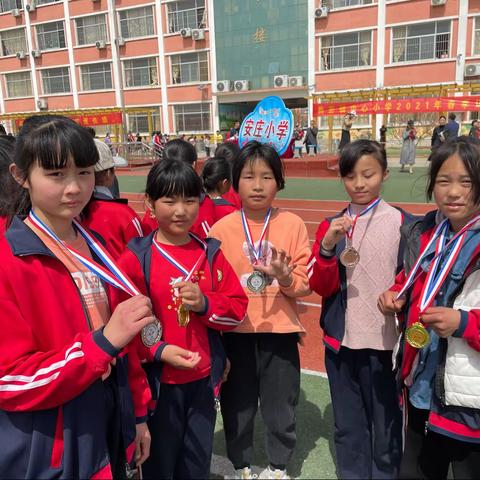 为学校争光，展少年风采