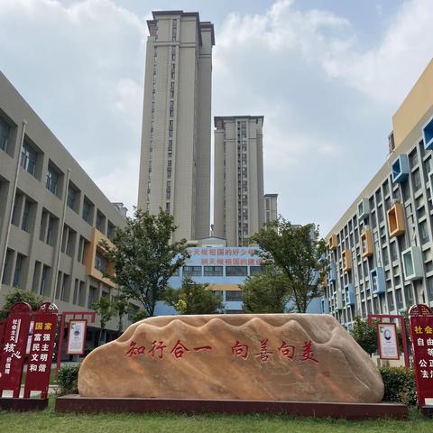 “兔”飞猛进 再启新程——沙窝李完全小学开学美篇！【四年级】