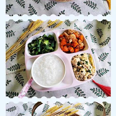 【西洪晨光幼儿园】本周美食在线（9.26——9.30）