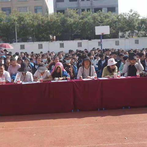 红动校园，唱响未来——实验中学九年级成功举办“感党恩、颂祖国、喜迎二十大”歌咏
