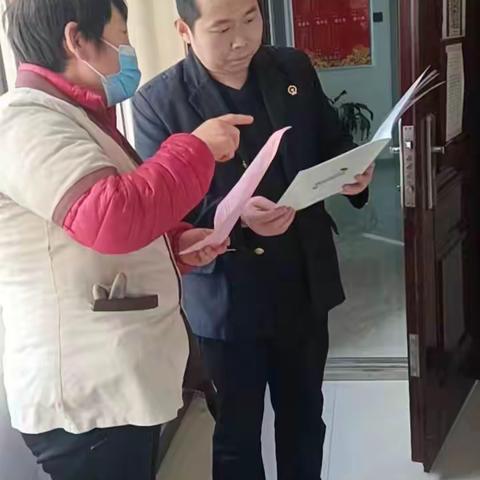 草滩街道开展生活垃圾分类主题宣传入户活动