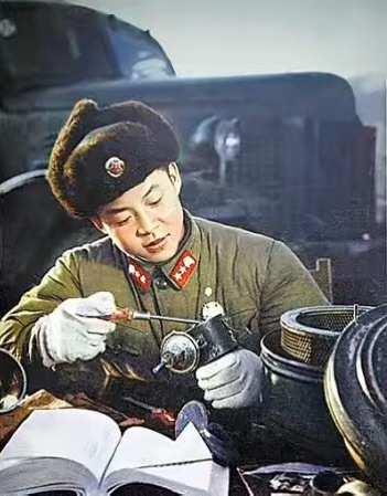 学习雷锋，从我做起