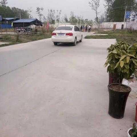 杜集驾驶员培训基地