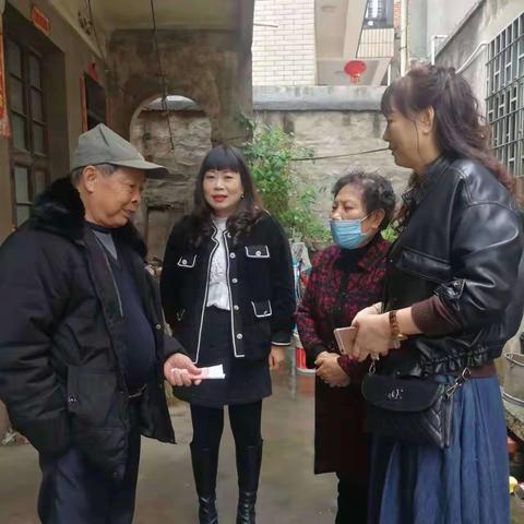 浓浓爱心送温暖