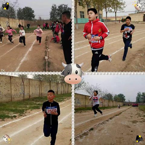 生命因运动而精彩——郭庄学区2021年春季小学生运动会