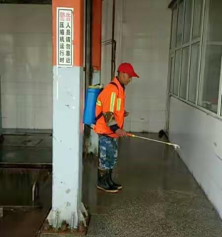 顺河回族区市容环境卫生服务中心的美篇