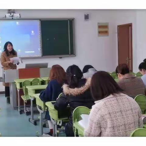 开实墨懿大讲堂第二期                                      --小学语文低年段阅读教学专题研讨活动