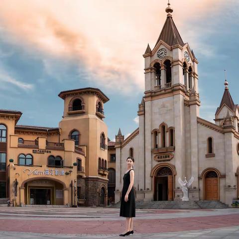 优雅，永不褪色