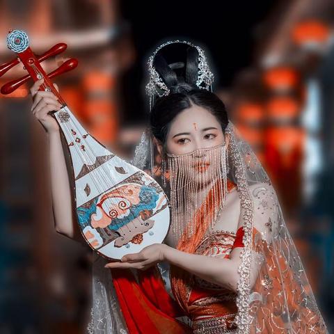 山川不及你蜿蜒眉长