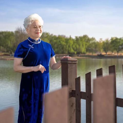 最美不过夕阳红