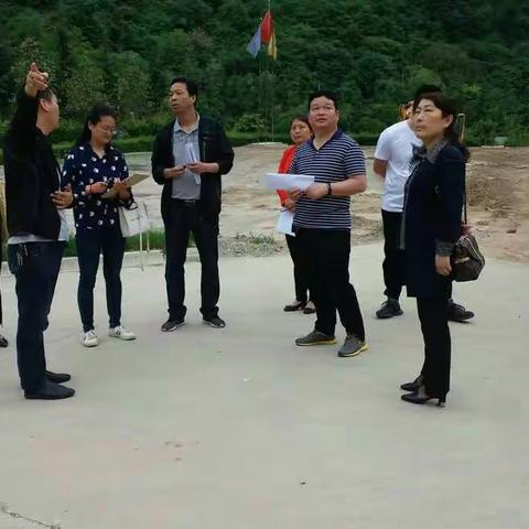 集中行动，联合执法——区安委办开展文物保护单位、旅游景区及人员密集场所安全生产检查活动