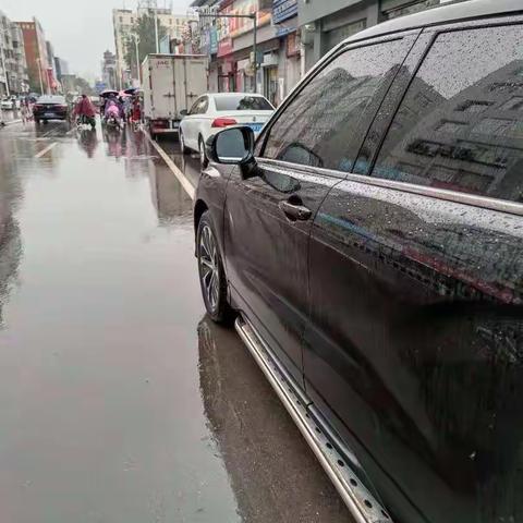 市社保中心文明督察在行动