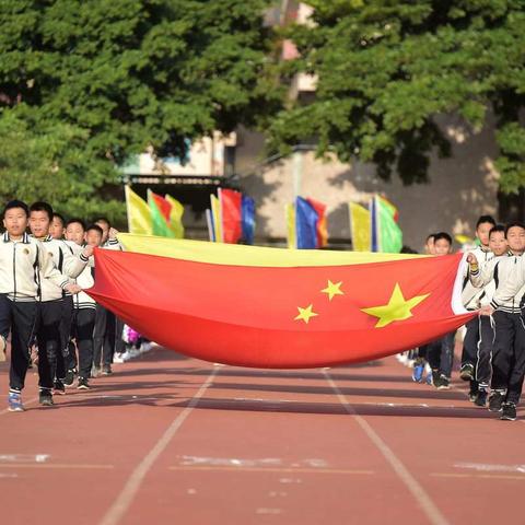 风起了，我们起舞——三水区西南街道中心小学第27届校运会特辑（校家委会特稿）