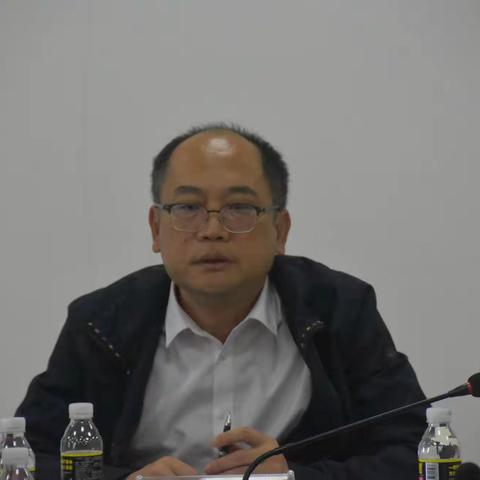 丁飞副市长到市综合行政执法局美兰分局调研执法改革工作