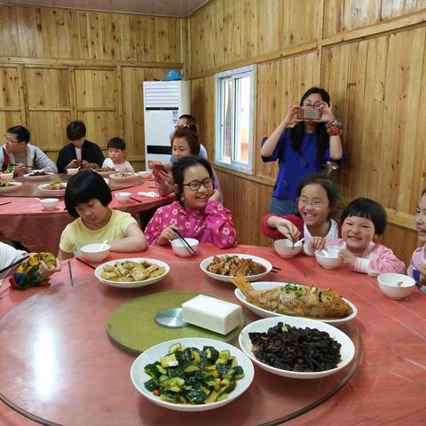 “五一”楠溪江两日游