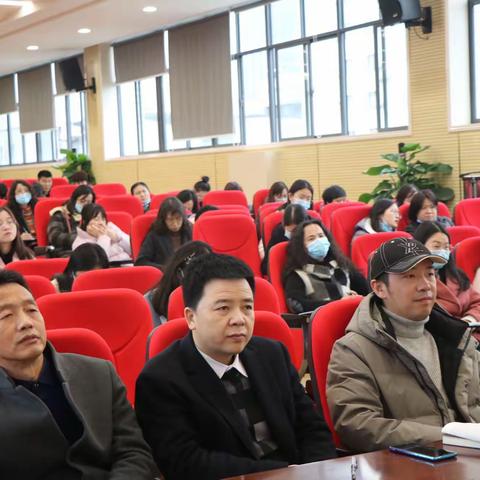 智慧课堂 智慧成长——武珞路小学开展互动课堂平台培训