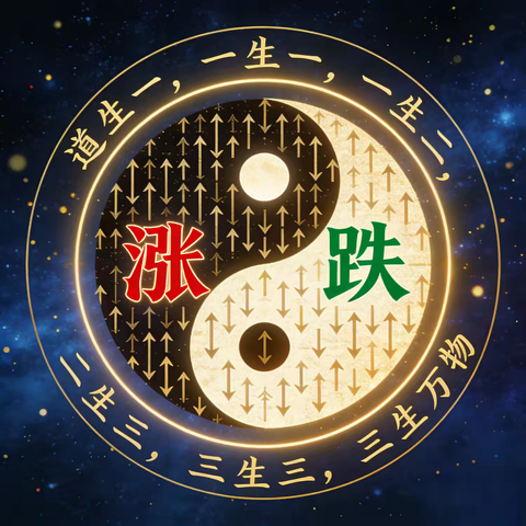 悟道，在涨跌里修心