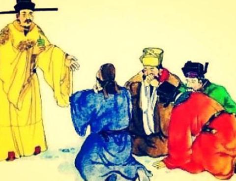 02仕途，“鱼钩与长矛理论”