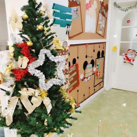 我的宝贝们💕，圣诞快乐🎄