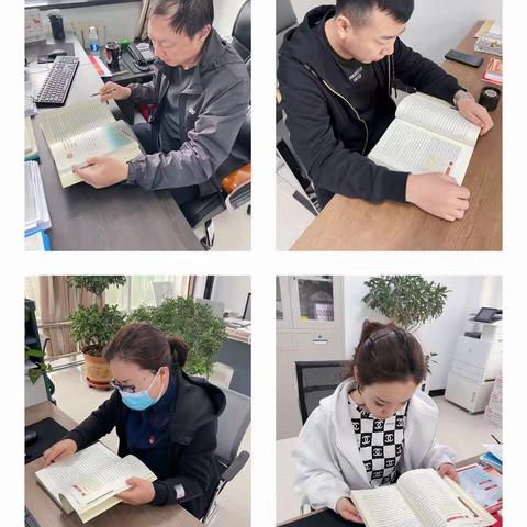 县林草水利和自然资源综合行政执法局充分利用“半小时党史自修课堂”激活学习动能