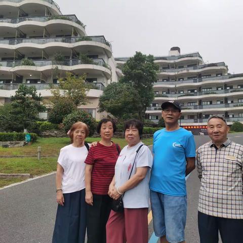 去安吉幸福城度假