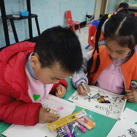 【趣味延时   快乐成长】—阳光幼儿大班延时二班活动剪辑