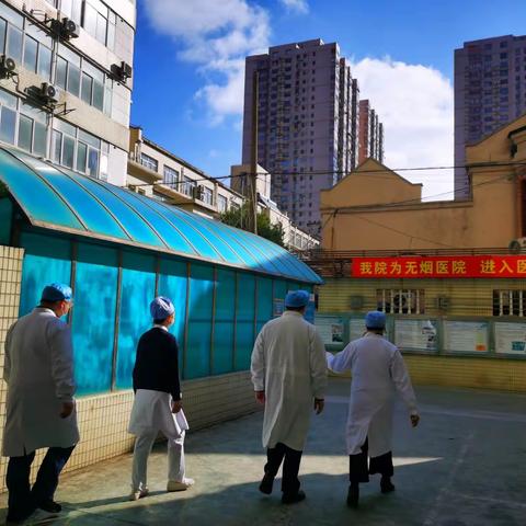 上天入地全覆盖安全检查👷