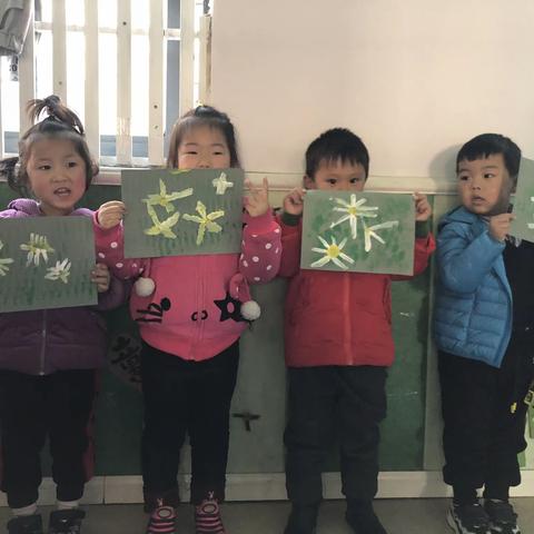 “与爱同行•幸福成长”小二班家长半日开放活动