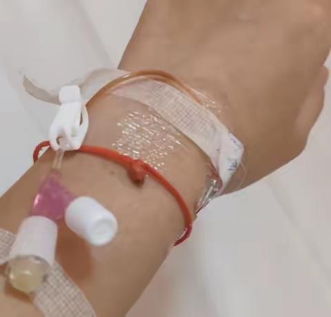 第一次坐救护车