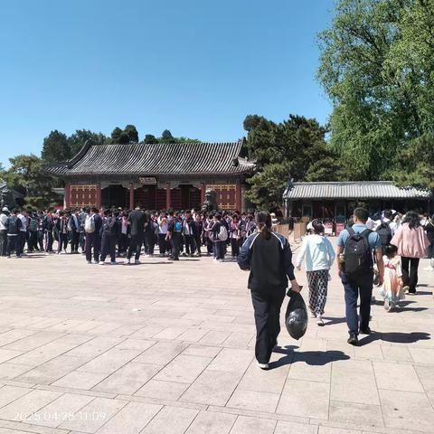 北京 皇家园林一日游