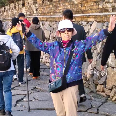 2025.10.13山西雁门关 应县木塔 云岗石窟