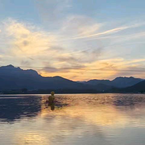 2025.9西山步道赏雁栖湖风光