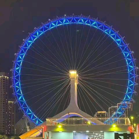 2025.9.13去天津打卡 两日游