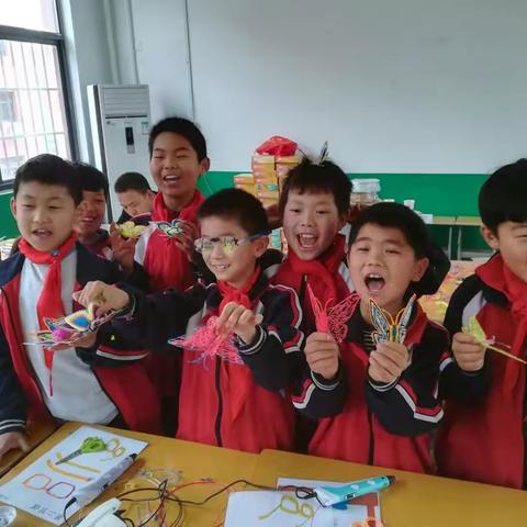 谁也不能阻挡，孩子实现梦想——创客孩子王！